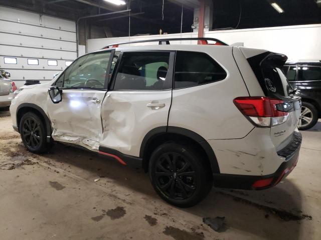 2020 SUBARU FORESTER S - JF2SKARC2LH604971