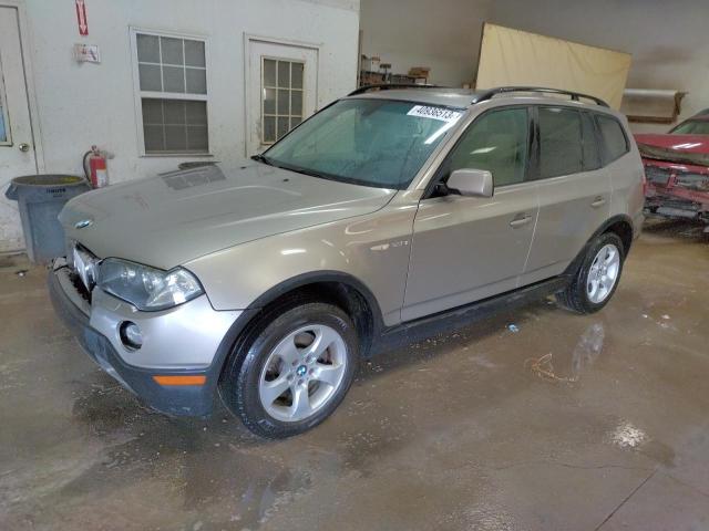 2007 BMW X3 3.0si