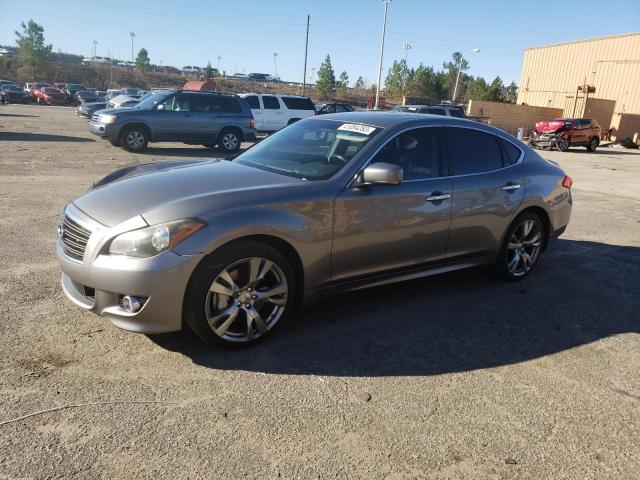 2012 INFINITI M37 