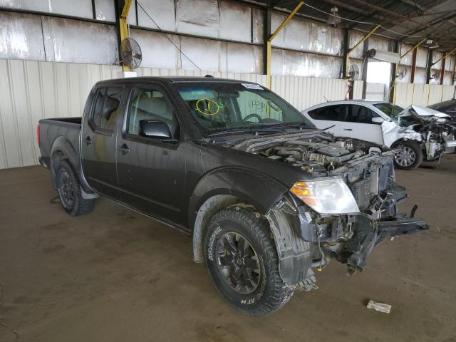 1N6AD0ER7HN720889 Nissan FRONTIER S