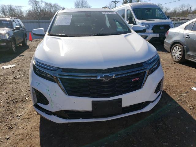2022 CHEVROLET EQUINOX RS 3GNAXWEV5NS155142