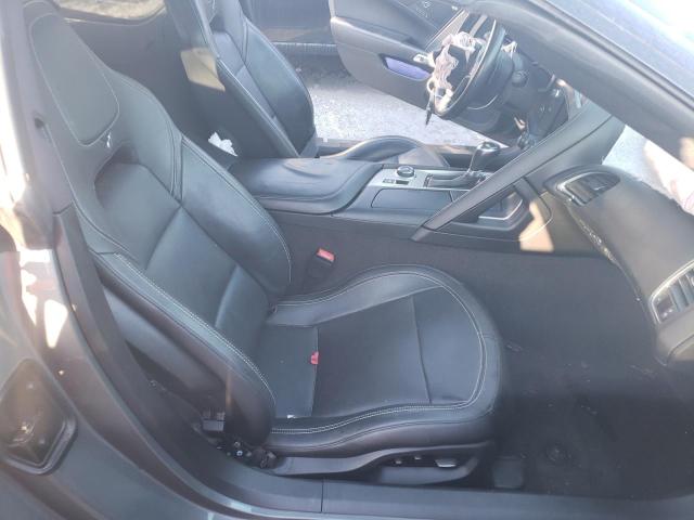 2015 CHEVROLET CORVETTE S - 1G1YD2D70F5120525