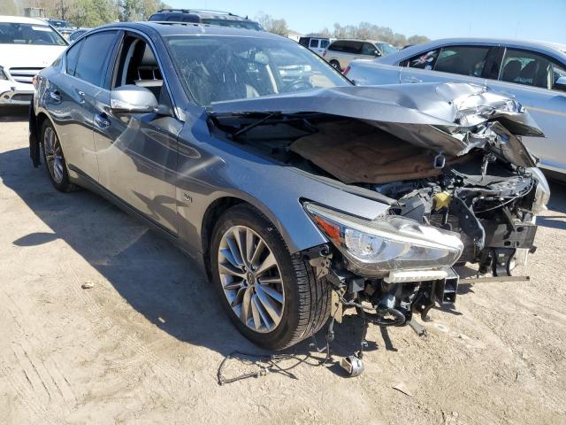 2018 INFINITI Q50 LUXE - JN1EV7AP3JM366138