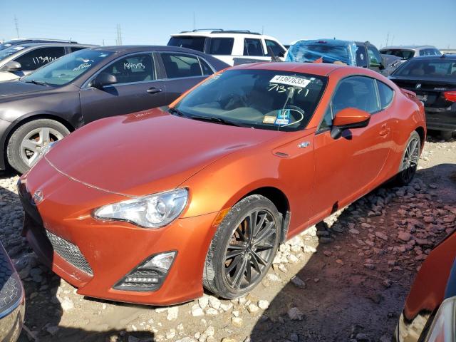 2015 Scion FR-S 