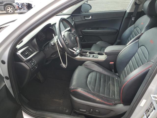 2019 KIA OPTIMA SX - 5XXGW4L2XKG320803