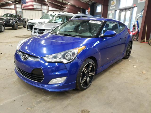 2013 Hyundai Veloster for sale in East Granby, CT