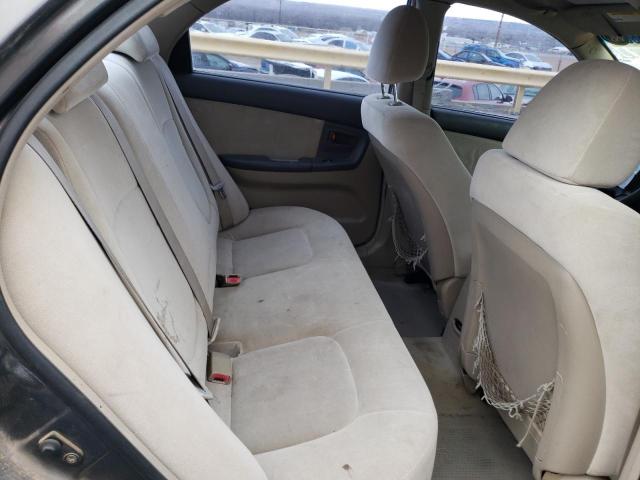 KNAFE121055098686 KIA SPECTRA LX