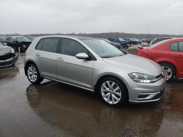 2019 VOLKSWAGEN GOLF S - 3VWG57AU1KM012343