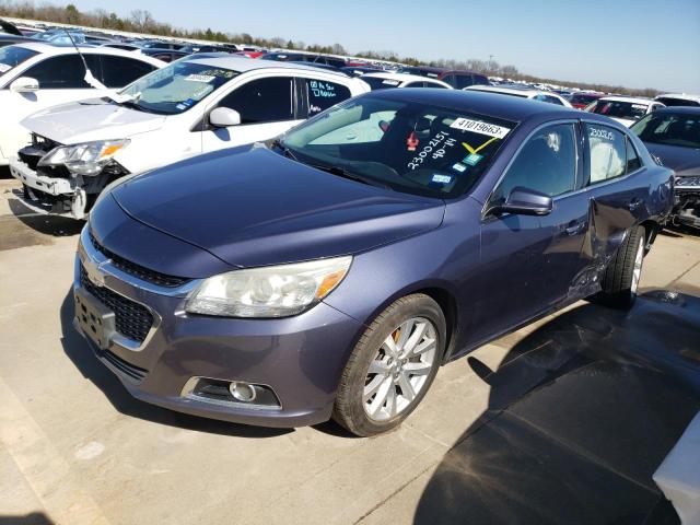 2015 CHEVROLET MALIBU LTZ - 1G11F5SLXFF177547