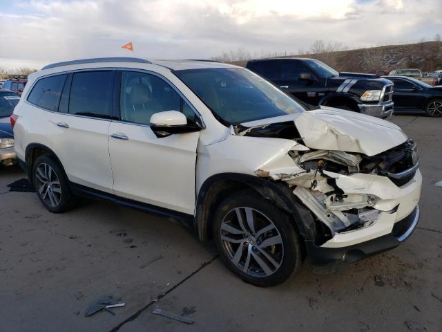 2016 HONDA PILOT TOUR - 5FNYF6H9XGB062072