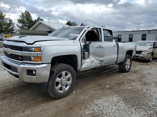 2017 Chevrolet Silverado 2500HD LTZ