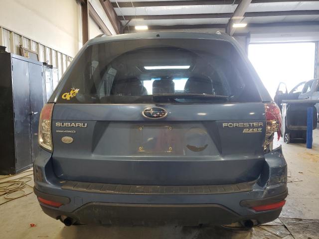 JF2SH6CC7AH917774 Subaru Forester