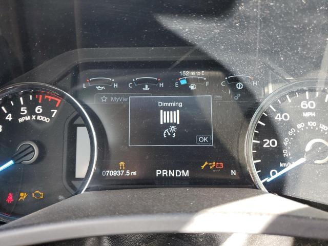 2018 FORD F150 SUPER - 1FTEW1CG1JKE93597