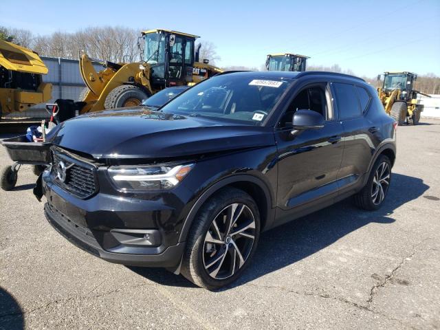 2021 VOLVO XC40 T5 R- - YV4162UM6M2513725
