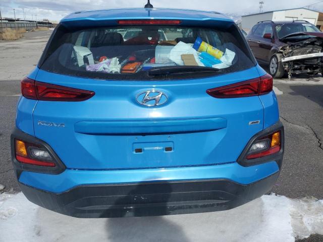 2019 HYUNDAI KONA SE KM8K1CAA4KU328544