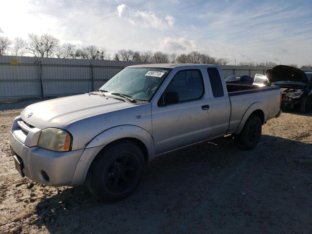 2003 Nissan Frontier 