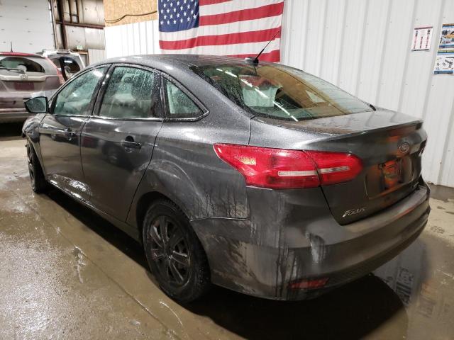 2016 FORD FOCUS S - 1FADP3E29GL380706