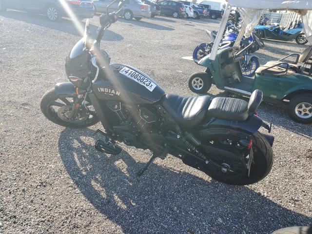 2022 INDIAN MOTORCYCLE CO. SCOUT ROGU - 56KMTC117N3185469