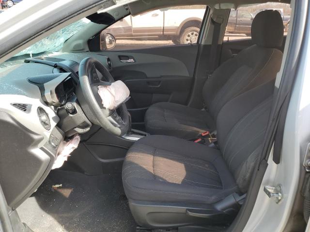 2015 CHEVROLET SONIC LT - 1G1JC5SH4F4164809