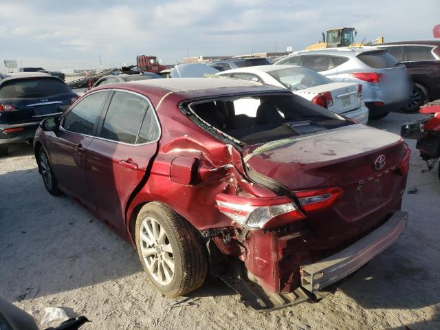 2018 TOYOTA CAMRY L - 4T1B11HK0JU674656