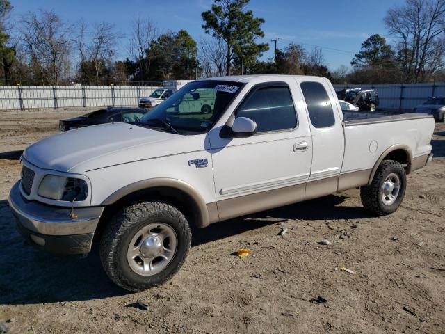 2001 Ford F-150 