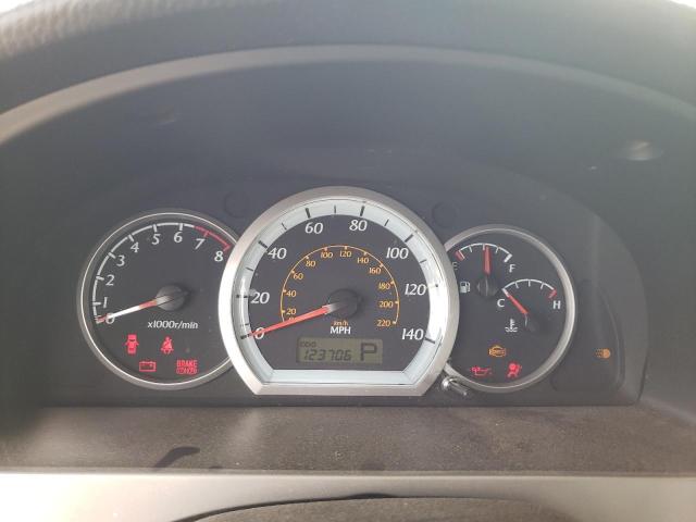 KL5JD56Z87K613712 Suzuki Forenza Base