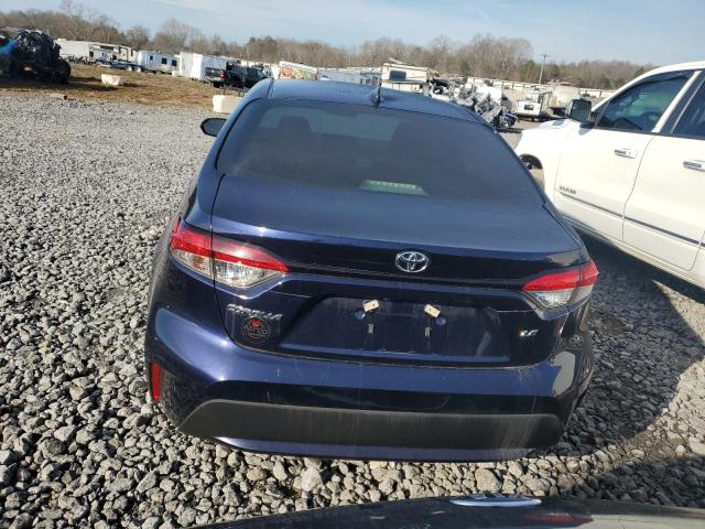 2020 TOYOTA COROLLA LE 5YFEPRAE7LP077720