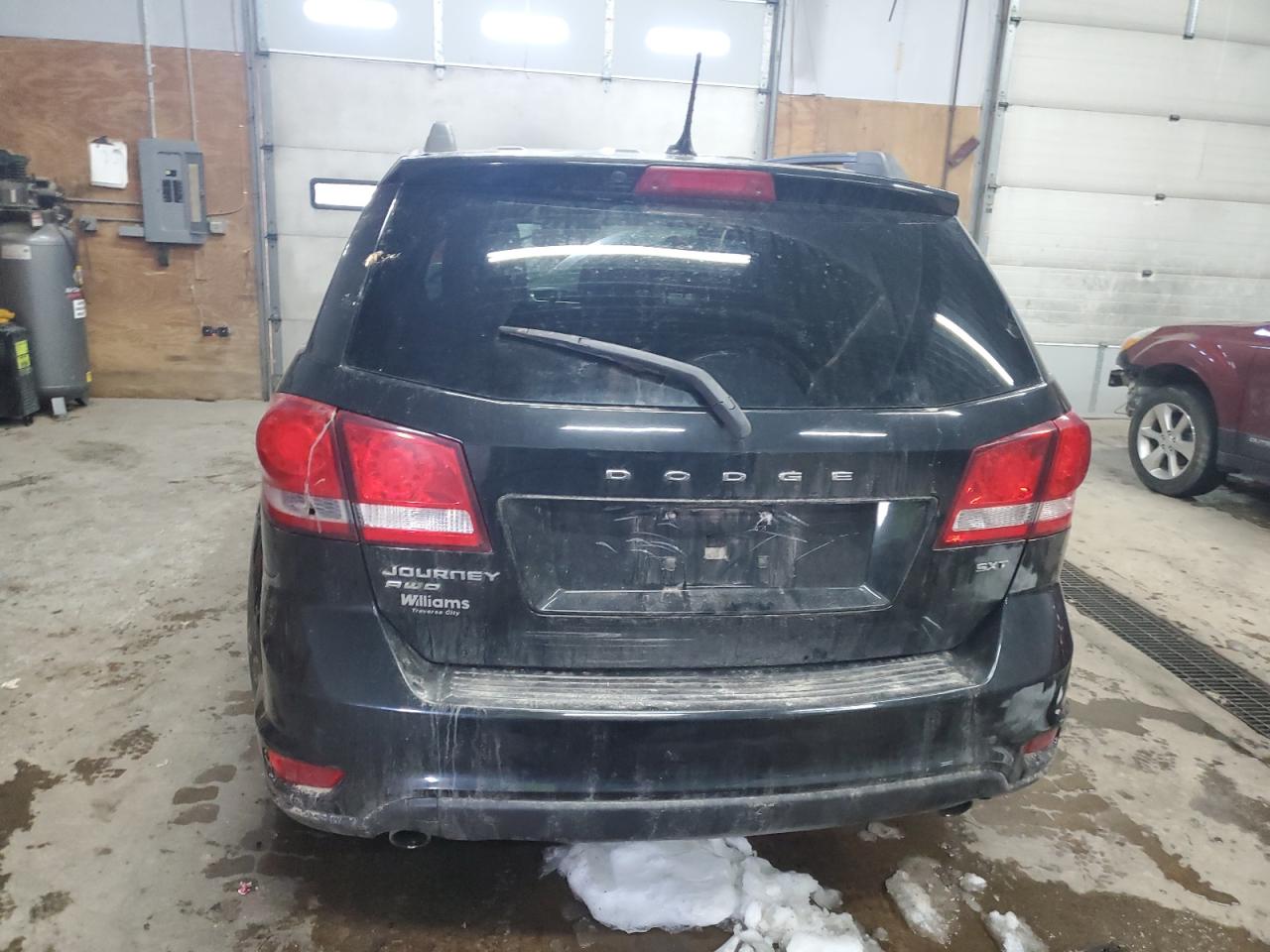 3C4PDDBG0DT725143 2013 Dodge Journey Sxt