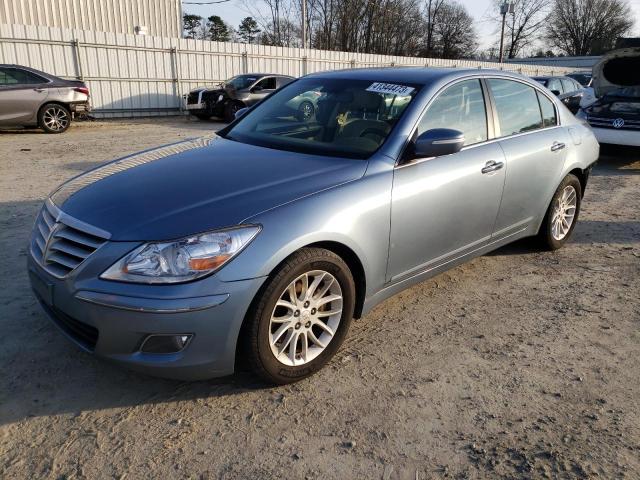 2010 Hyundai Genesis 3.8L