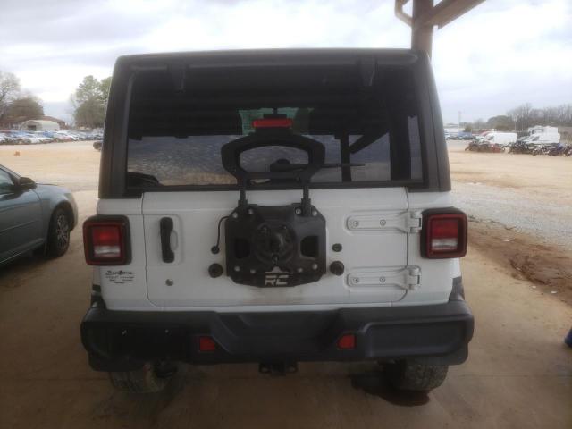 2018 JEEP WRANGLER 1C4HJXEG5JW236799