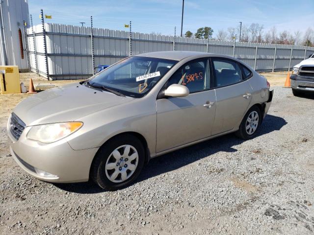 2007 Hyundai Elantra GLS