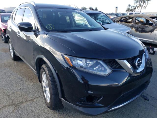 KNMAT2MV7GP598389 Nissan ROGUE S