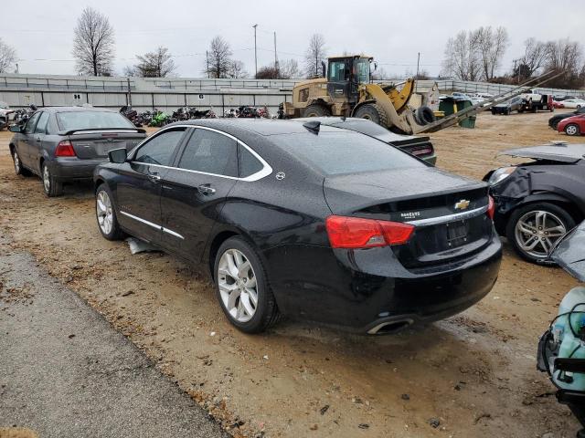 2015 CHEVROLET IMPALA LTZ - 1G1155SL6FU140445