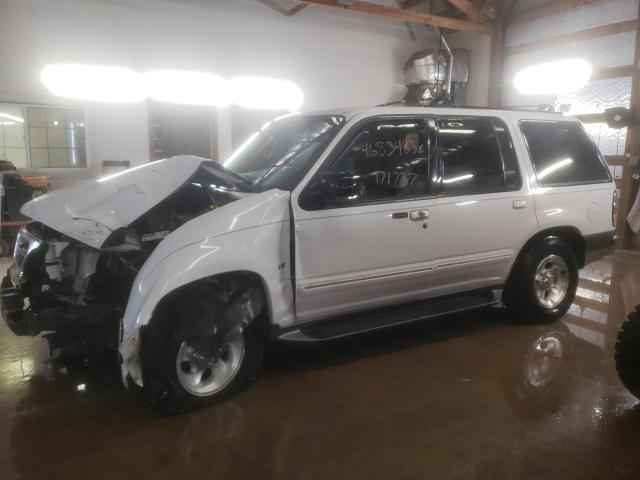 2000 Ford Explorer XLT