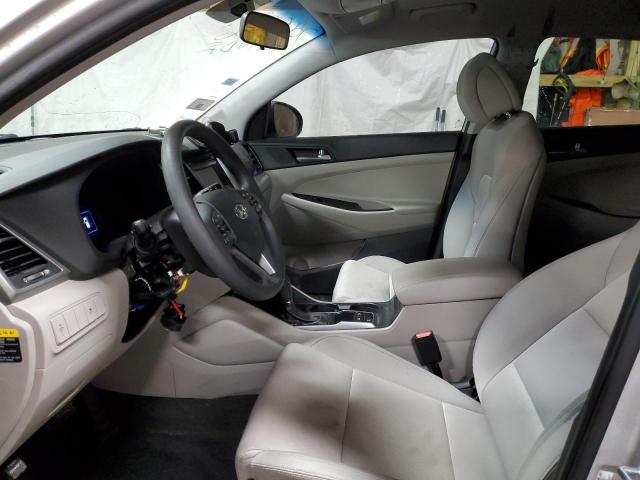 2017 HYUNDAI TUCSON LIM - KM8J3CA49HU397299