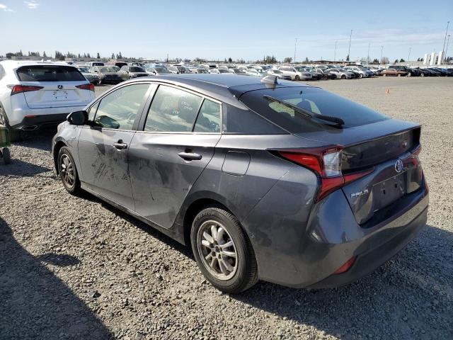 2022 TOYOTA PRIUS NIGH - JTDKAMFU5N3166334