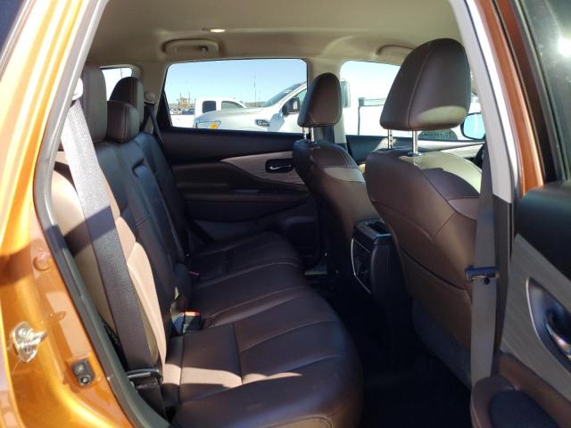 2016 NISSAN MURANO S 5N1AZ2MG3GN110126