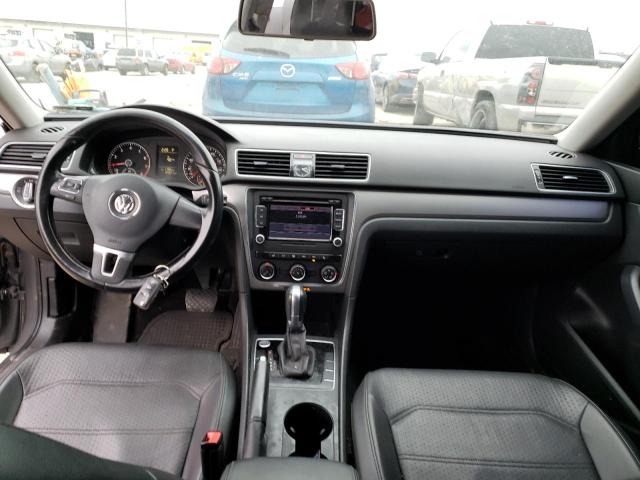 2015 VOLKSWAGEN PASSAT S - 1VWAT7A38FC082996