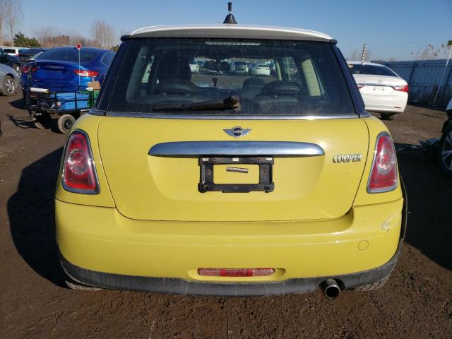 WMWSU3C59BTX95683 Mini Cooper