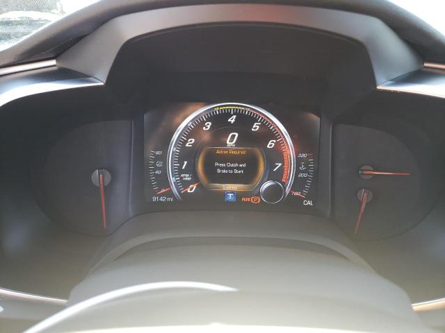 2019 CHEVROLET CORVETTE Z 1G1YN2D68K5605395