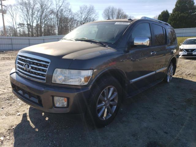 2010 INFINITI QX56 