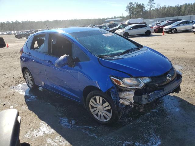 2016 HONDA FIT LX JHMGK5H52GS001539