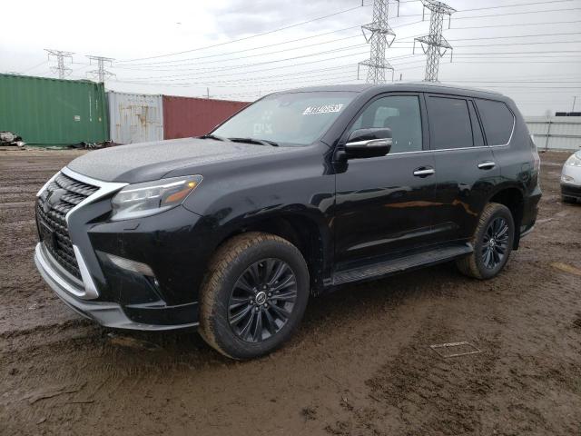 Impounded 2023 Lexus Gx 460 In Illinois From $68,000 