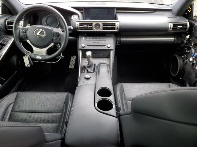 2015 LEXUS IS 250 JTHCF1D28F5029009
