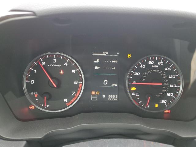 JF1VBAA61N9014166 Subaru WRX