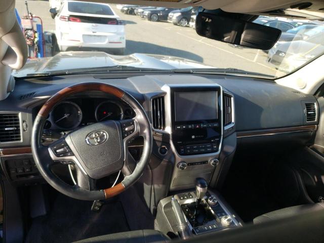 2016 TOYOTA LAND CRUIS - JTMCY7AJ9G4040845