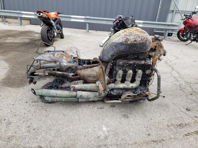 2008 TRIUMPH MOTORCYCLE ROCKET III SMTC01L578T359836