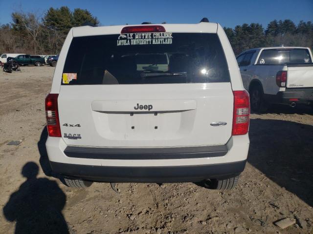 1C4NJRFB3ED712888 Jeep Patriot
