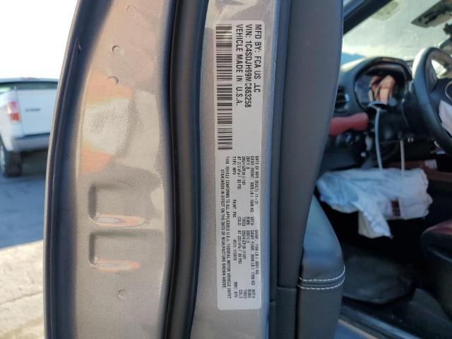 2021 DODGE DURANGO SR - 1C4SDJH99MC863258