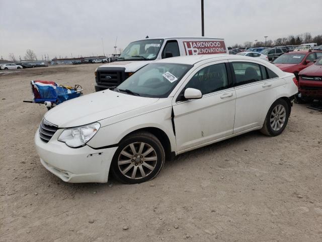 2010 Chrysler Sebring Limited